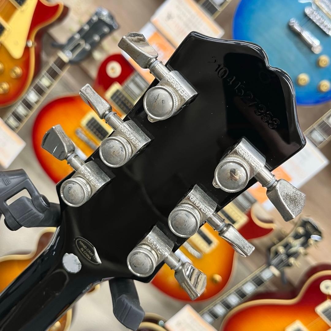 Epiphone SG Modern Figured black Safe packing!