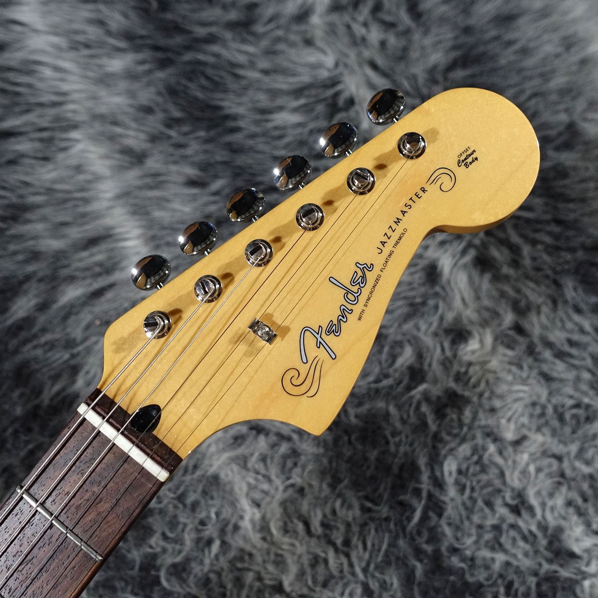 Fender Hybrid II Jazzmaster Arctic White 91077