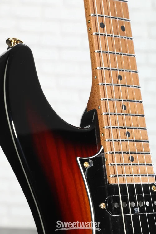 Ibanez Prestige AZ2204 Electric Guitar – Tri Fade Burst