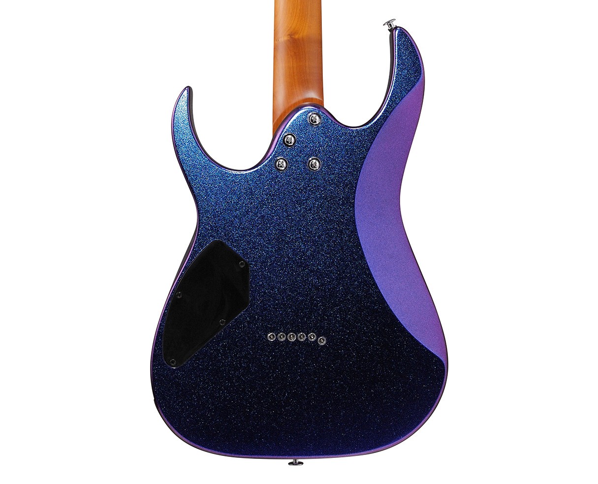 Ibanez GRG121SPBMC RG GRG Electric Guitar – Blue Metal Chameleon