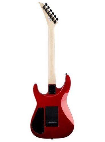 Jackson JS11 Dinky Electric Guitar – Metallic Red