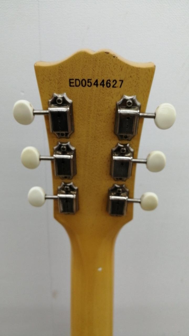 EDWARDS by ESP E-JR-100LT/DC LP Junior Type 2005 Electric Guitar Made in Japan