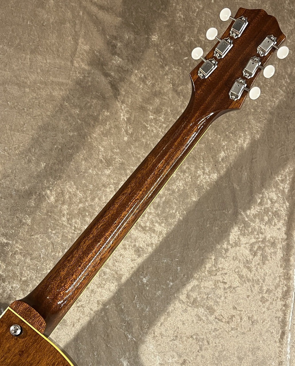 KING SNAKE Muddy Dirty Walnut S/N:M-054 [2.21kg] #GG8yd