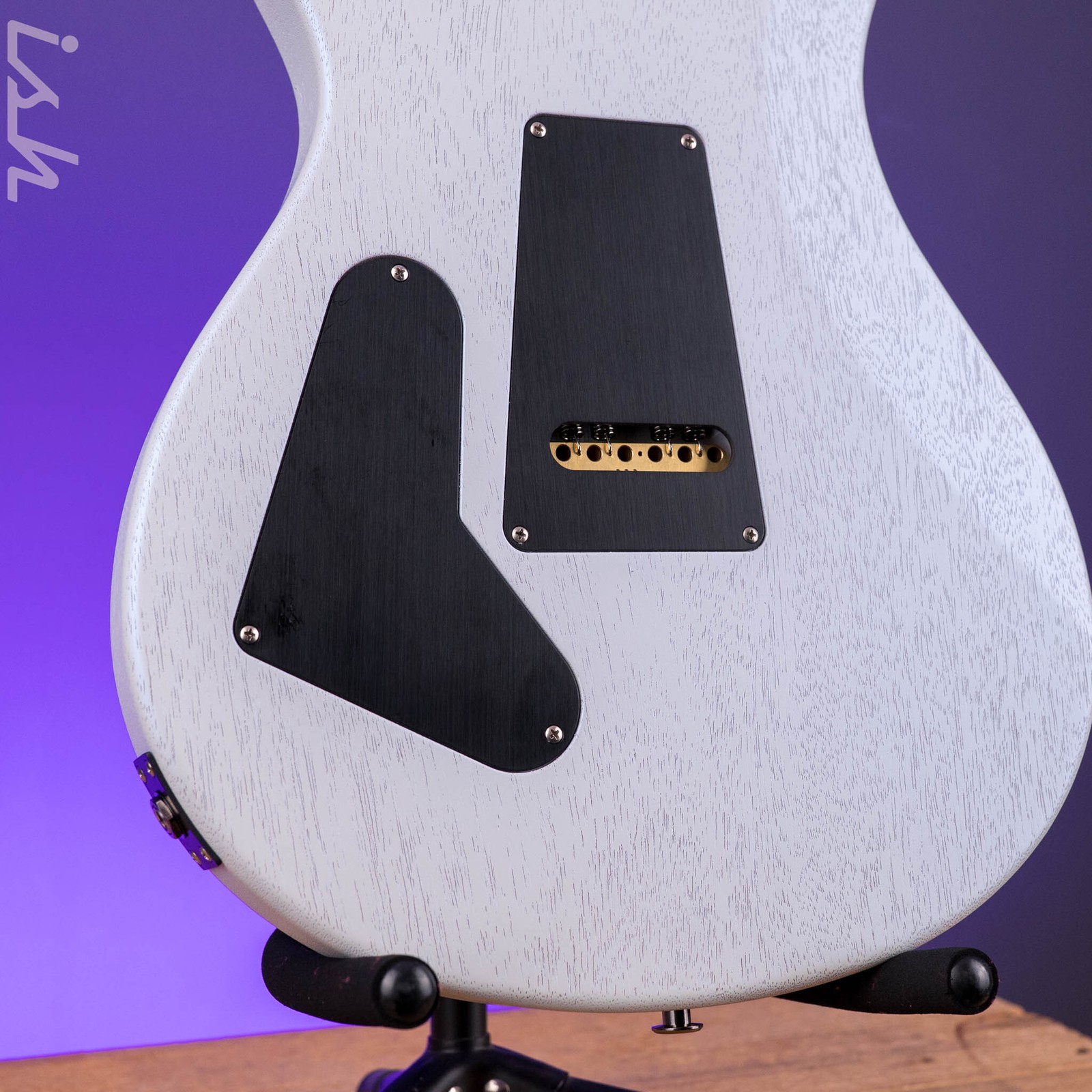 PRS Standard 24 Satin Pearl White – R&D Guitar