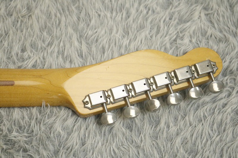 Fender Japan ’72 reissue Telecaster THINLINE TN72-70 ASH FUJIGEN Made in Japan