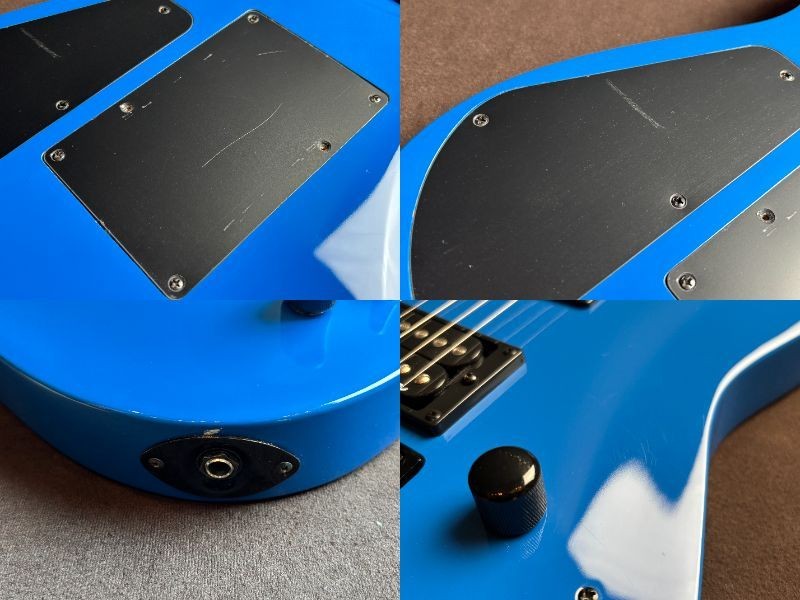 Jackson Js32 Dinky Bright Blue Safe delivery from Japan