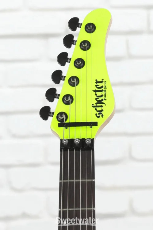 Schecter Sun Valley Super Shredder FR-S – Birch Green