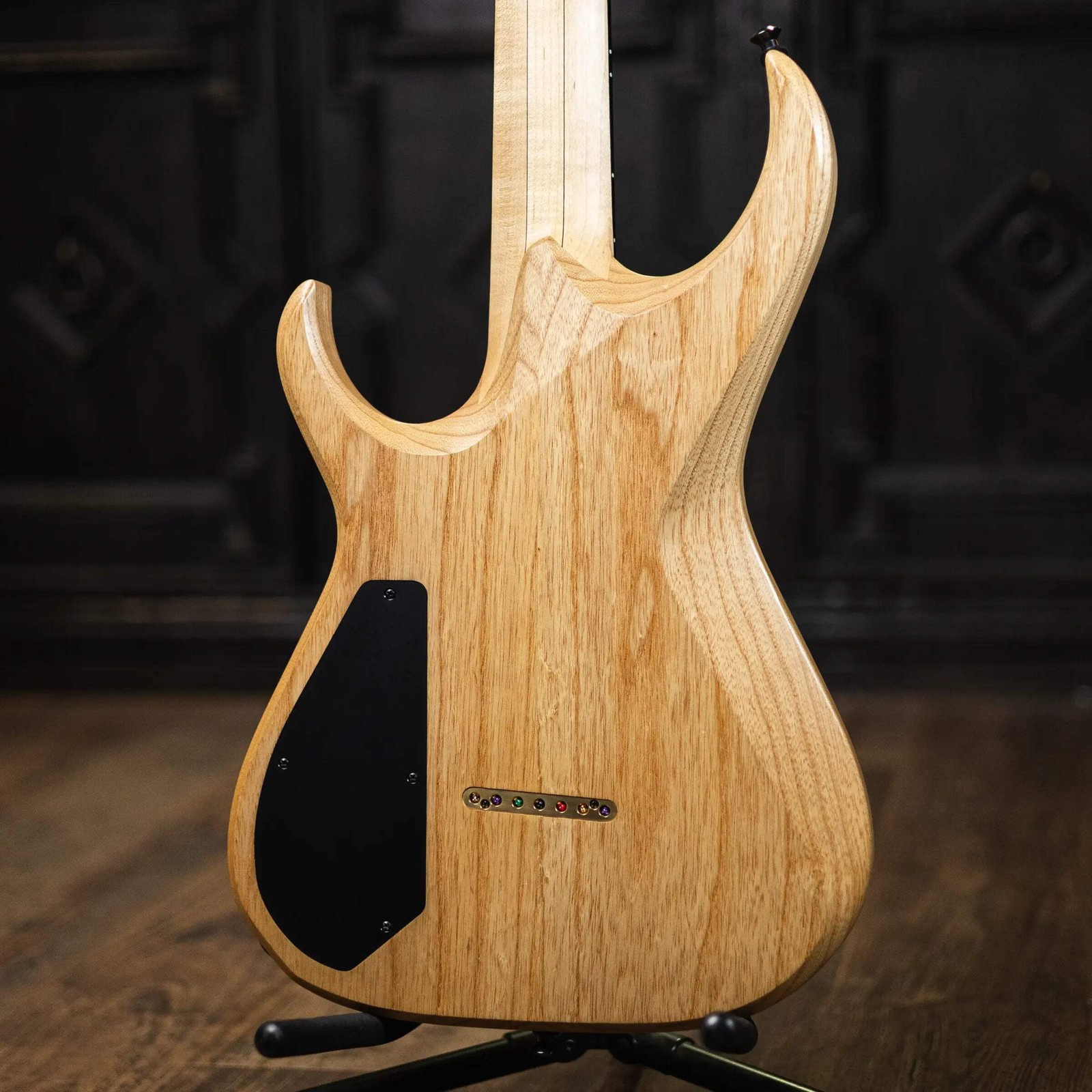 Carillion Polaris C7 Custom 7-String Guitar – Owned by Misha Mansoor (Peripher