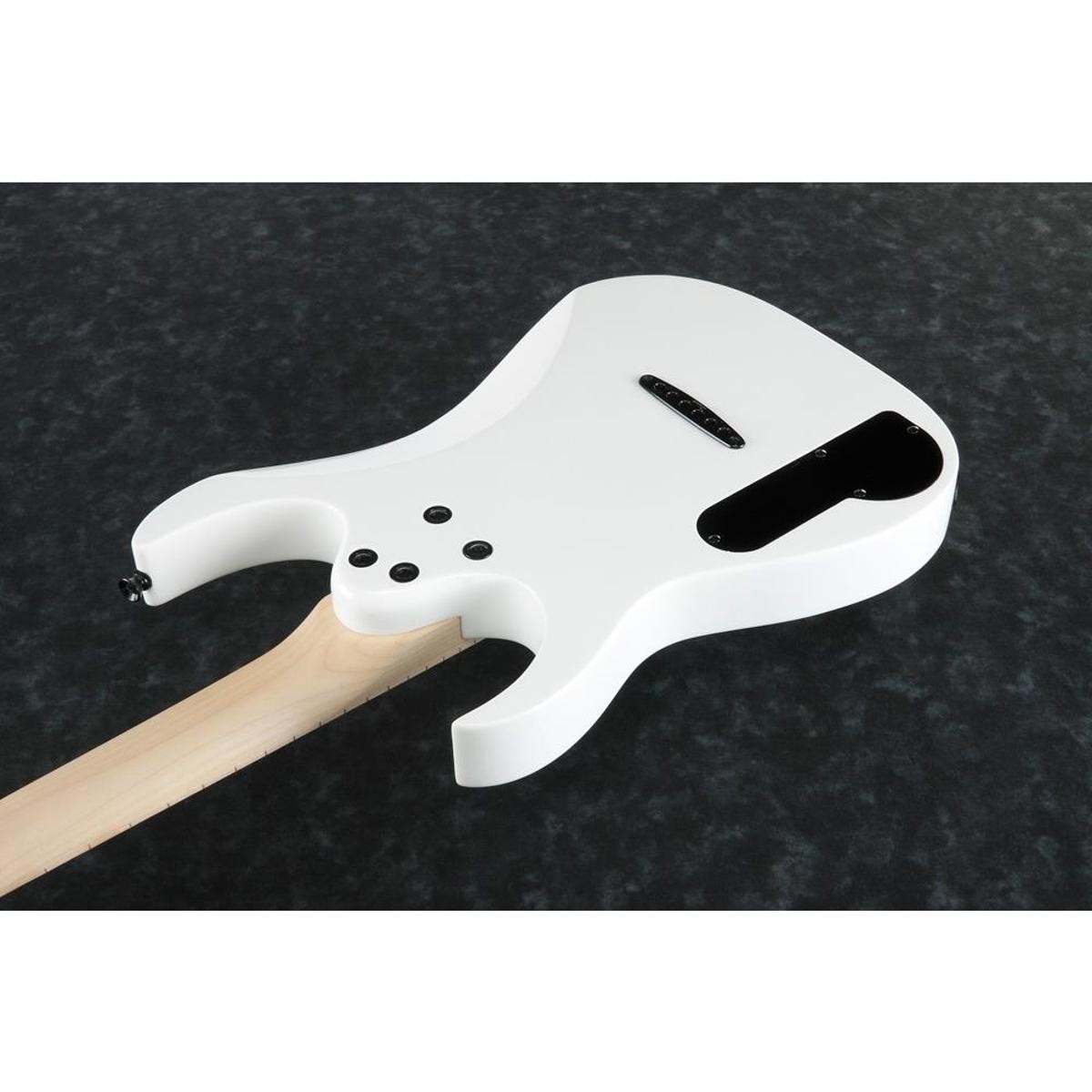 Ibanez Paul Gilbert Signature PGMM31 Electric Guitar, Maple Fretboard, White