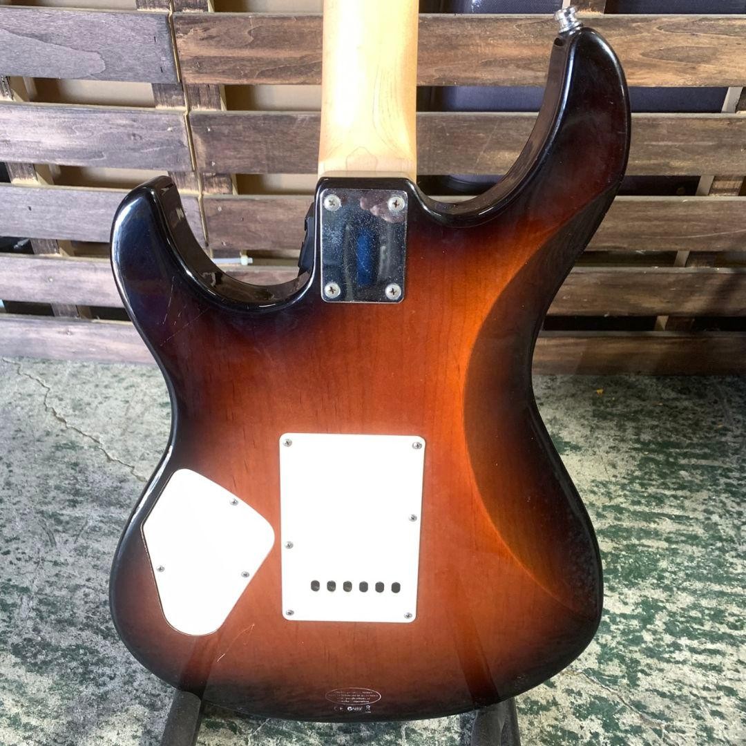 L205 YAMAHA Electric Guitar Pacifica PAC112V OVS