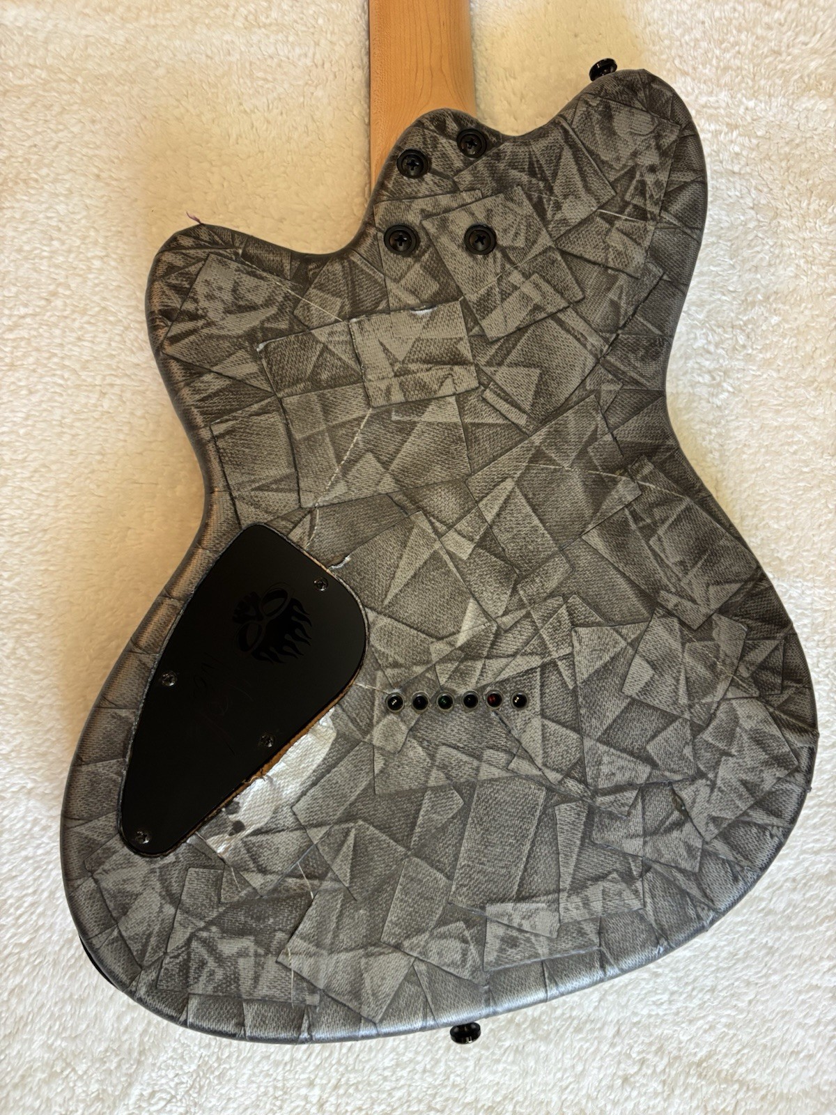 Ibanez NDM1-TSG Noodles Signature Talman