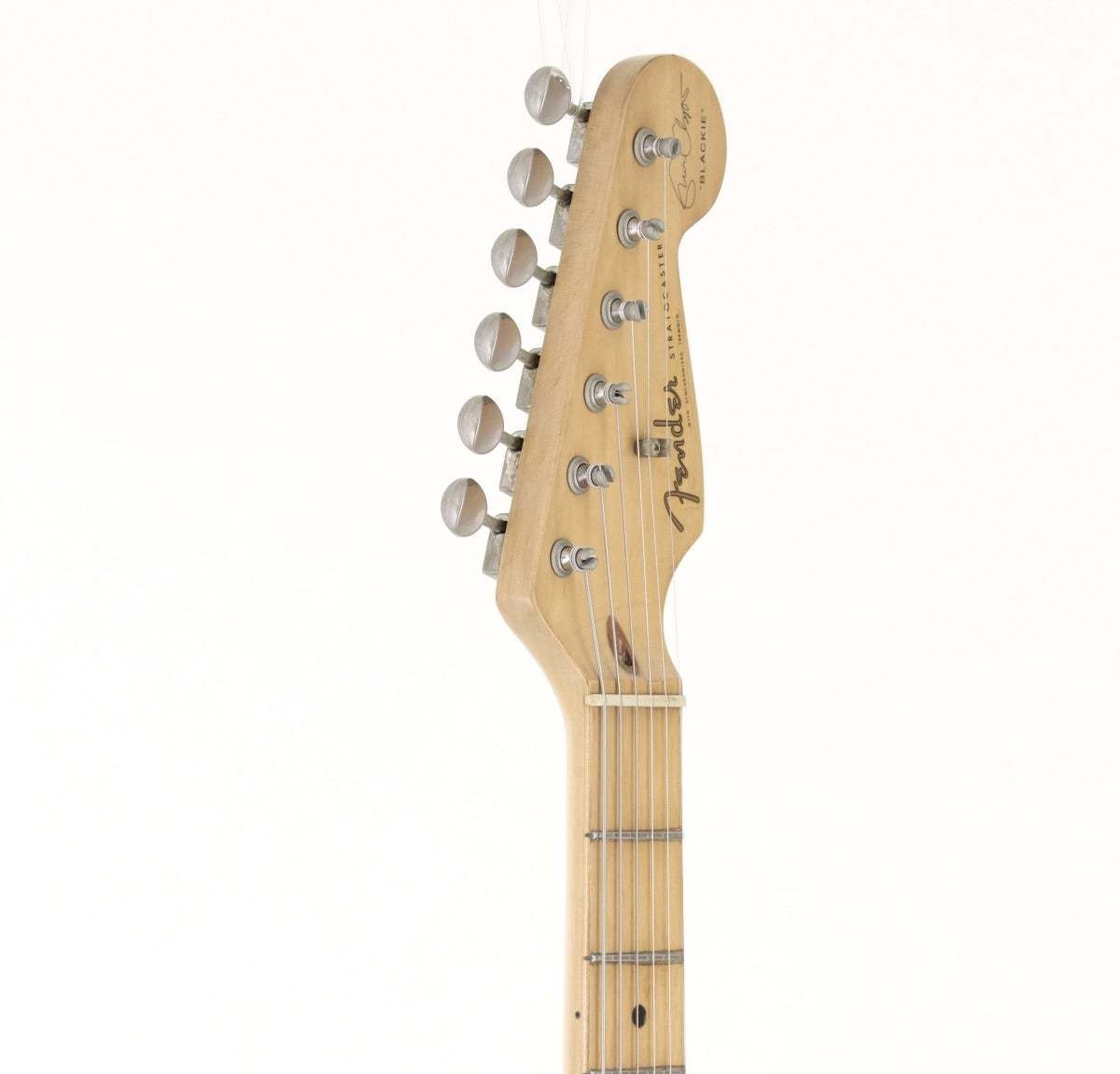 Fender Eric Clapton Stratocaster w Lace Sensor Black Made in 1994 3.59kg S N:SE9