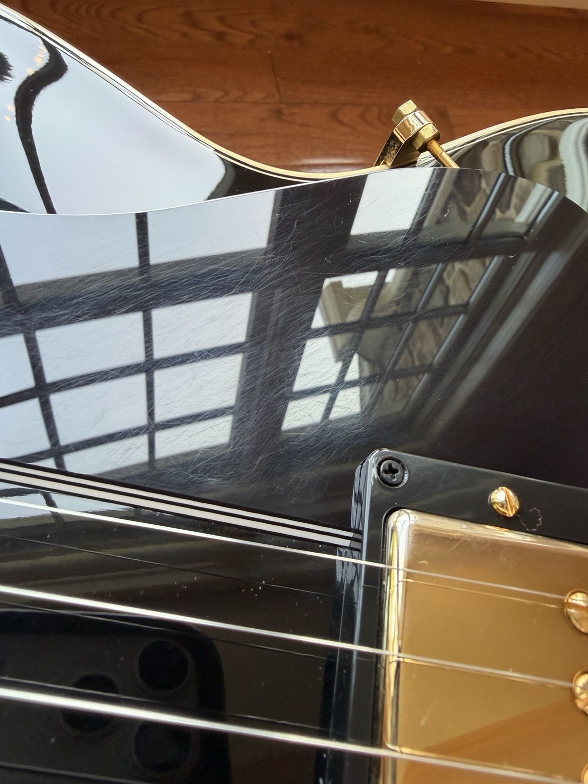 2022 Gibson ES-345 Gloss Limited Edition – Ebony Black