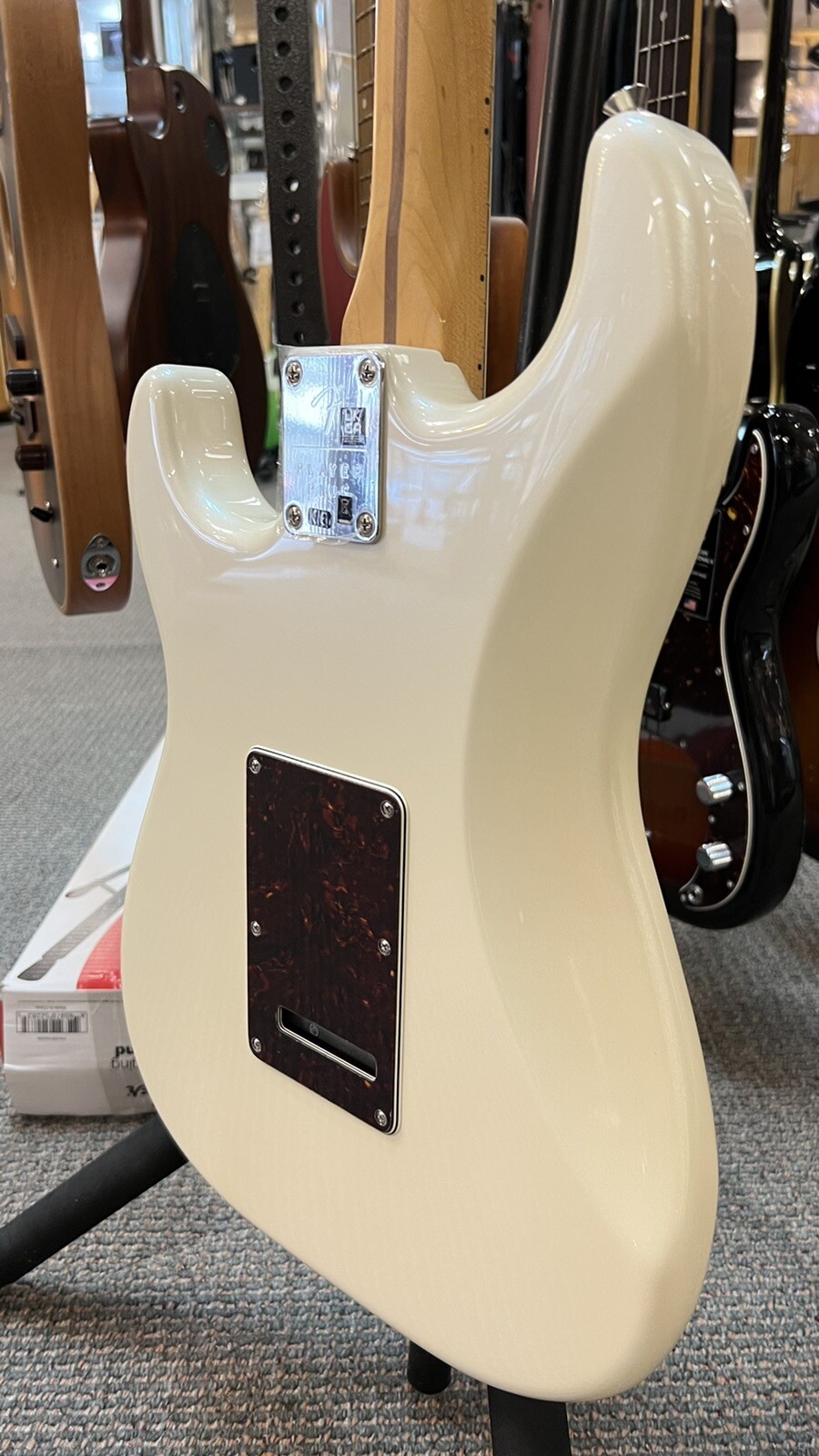 FENDER PLAYER PLUS STRATOCASTER