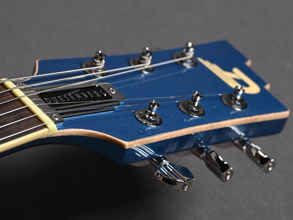 Duesenberg Starplayer TV Mike Campbell