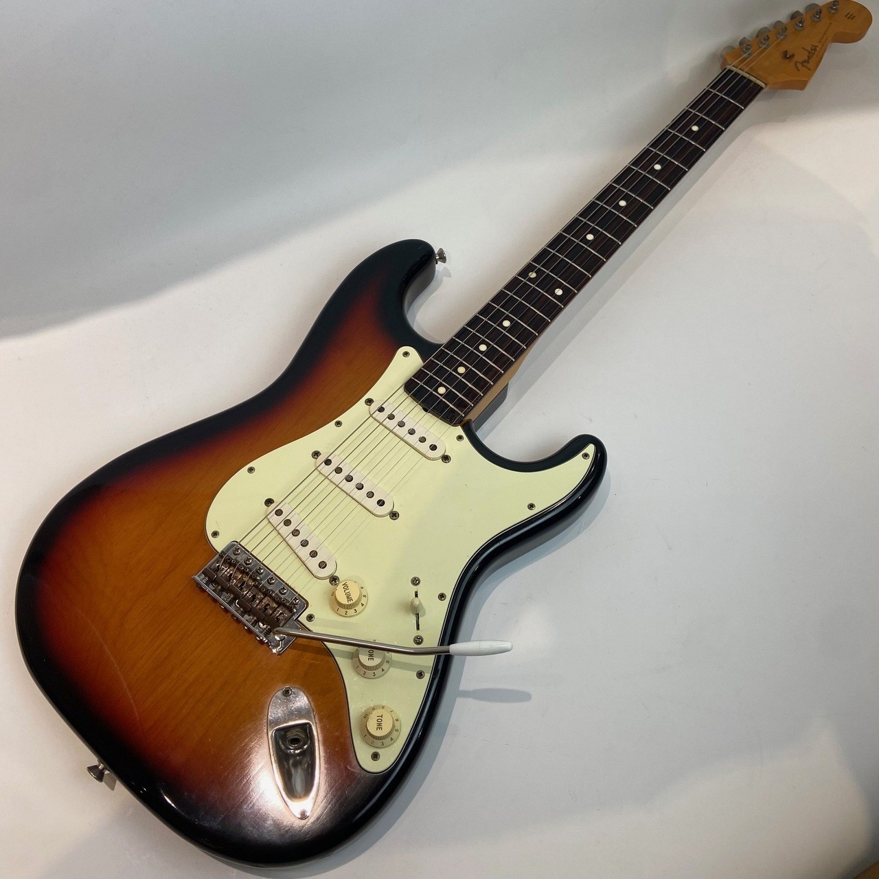 Fender Japan ST62-70TX Texas Special 3TS 2004-2006 Used SN R033819