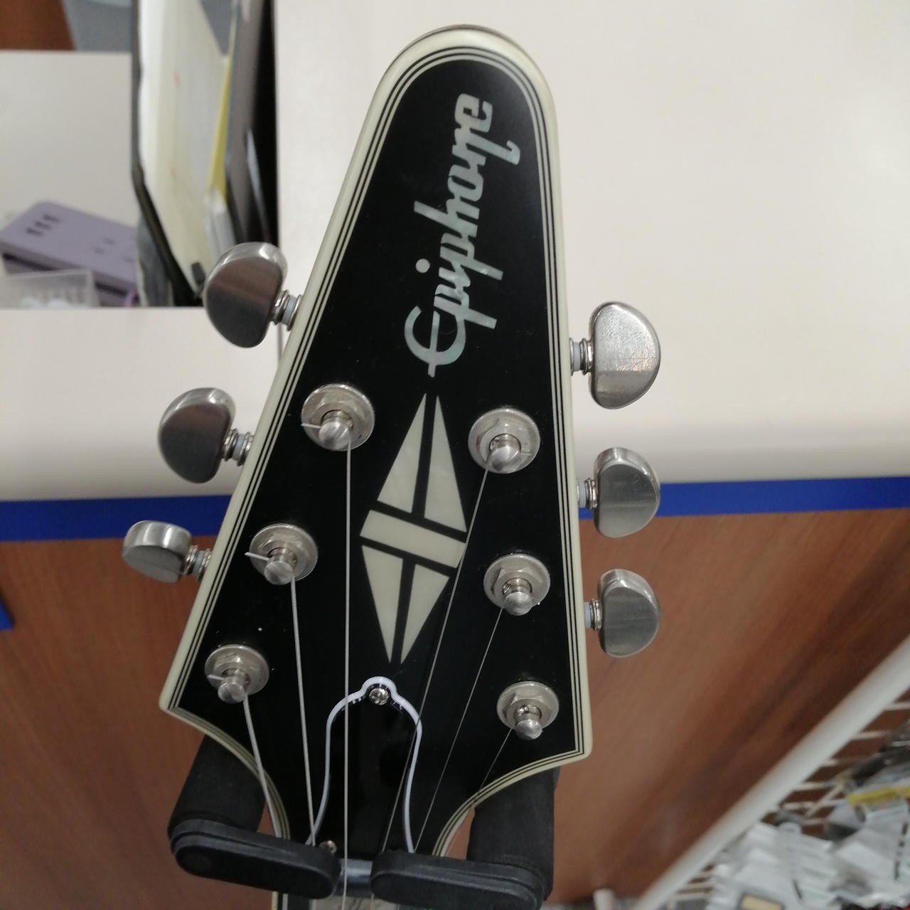 [EPIPHONE] FLYING V PROPHECY Used Mahogany body Ebony fingerboard w/Soft case