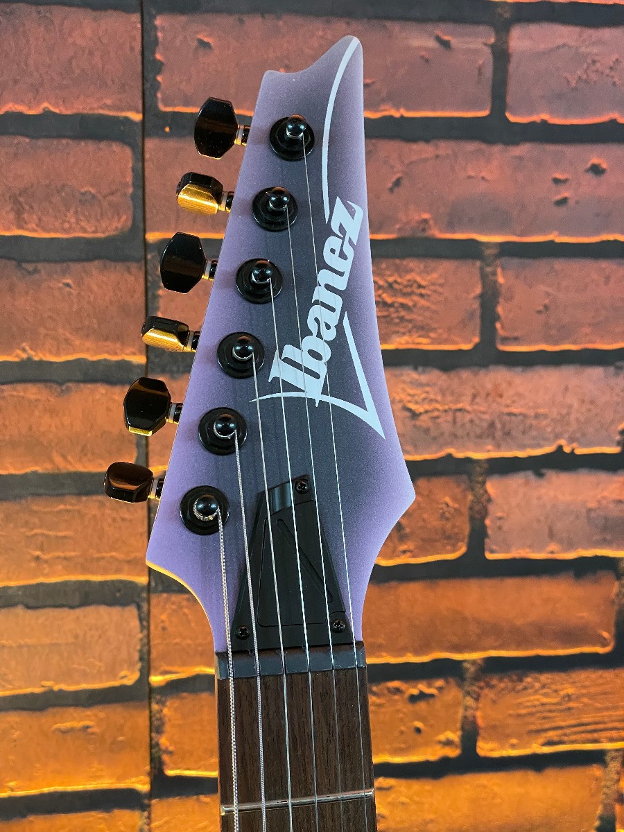 Ibanez RGA Standard Series RGA42EX Electric Guitar Black Aurora Burst Matte