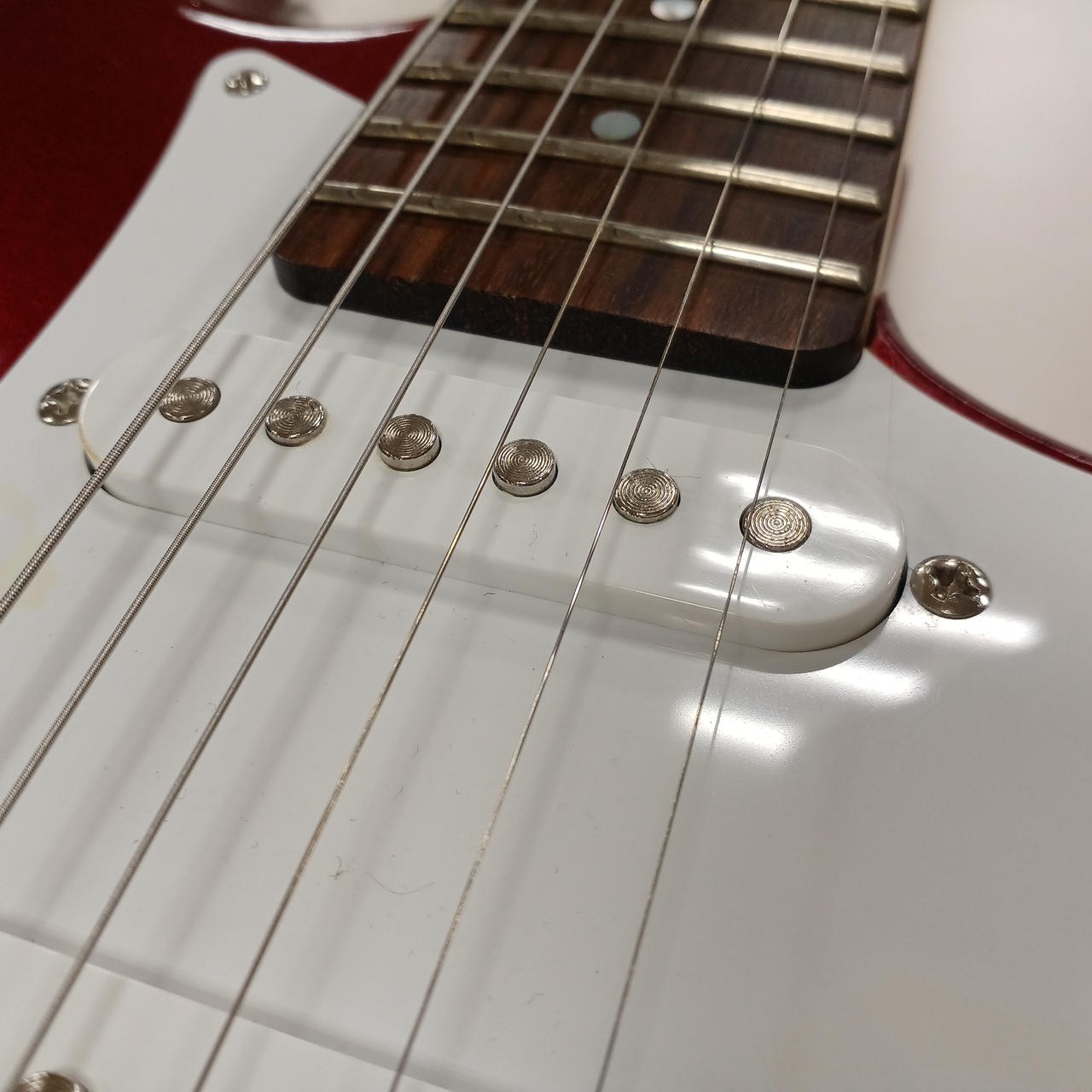 YAMAHA PAC012 Electric Guitar-22