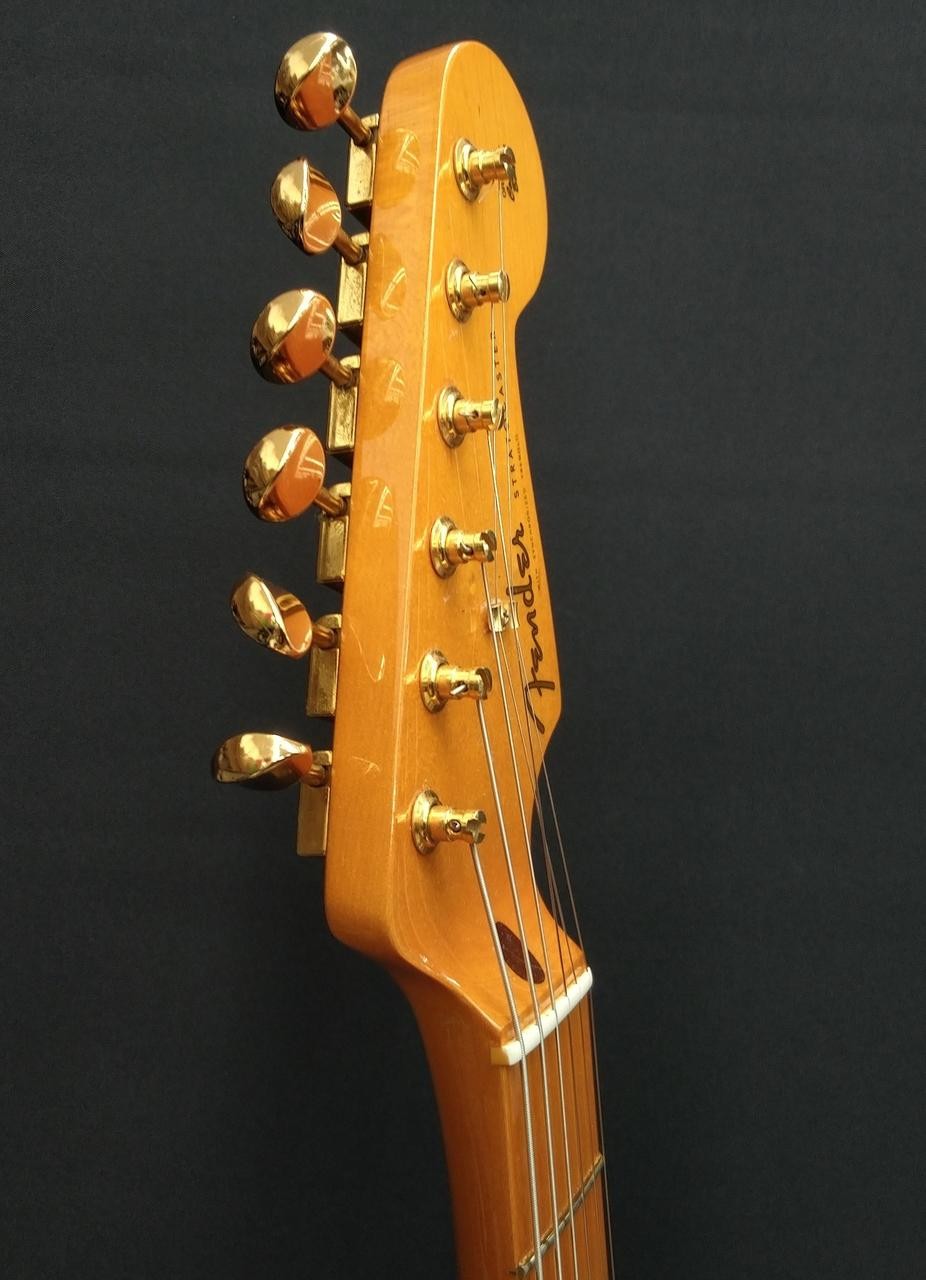 FENDER 60th C.Play 50S ST Electric Guitar