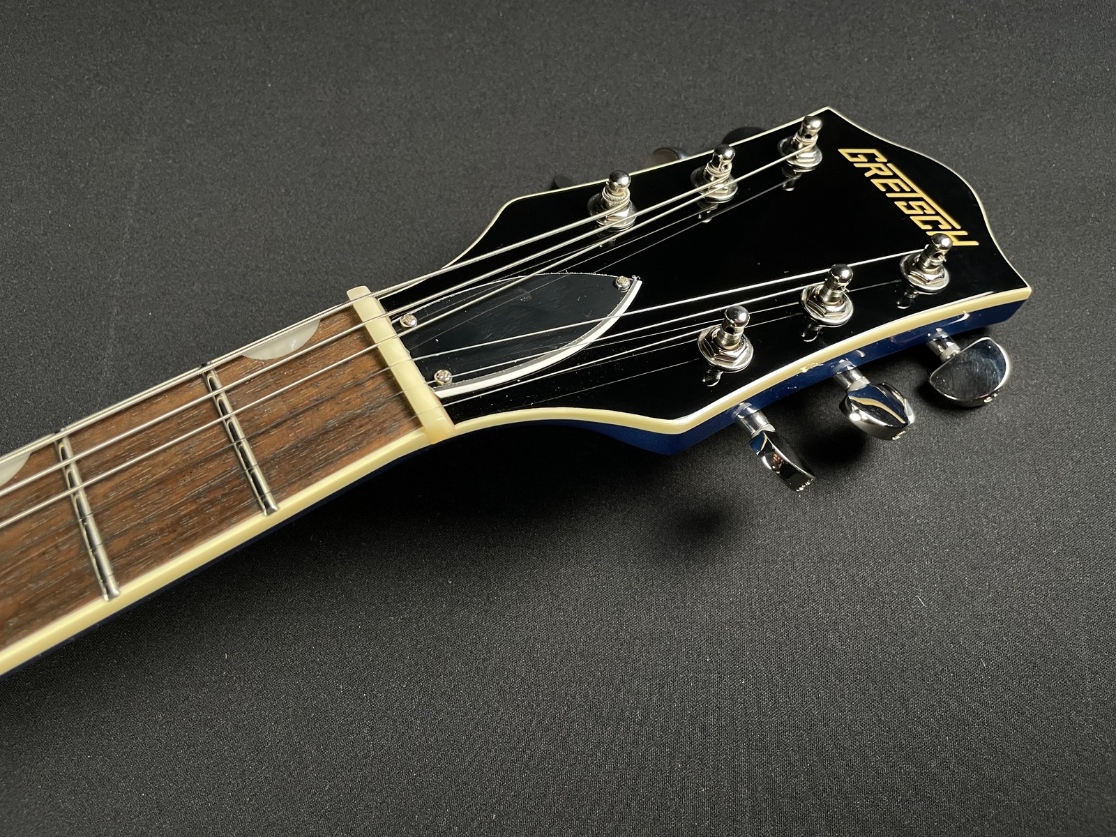 Gretsch G2420T Streamliner Hollow Body with Bigsby – Fairlane Blue