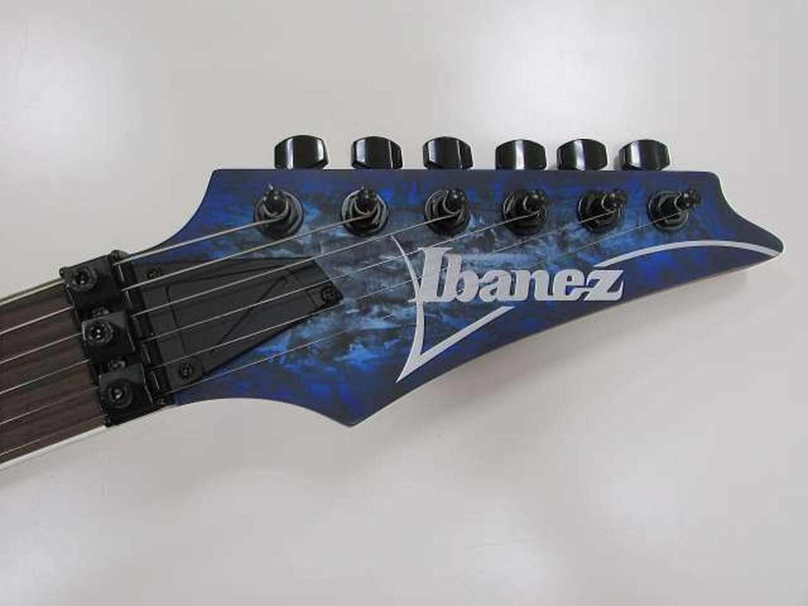 IBANEZ S770-CMZ-1P-01 Used Nato body Maple neck Rosewood fingerboard w/Soft case