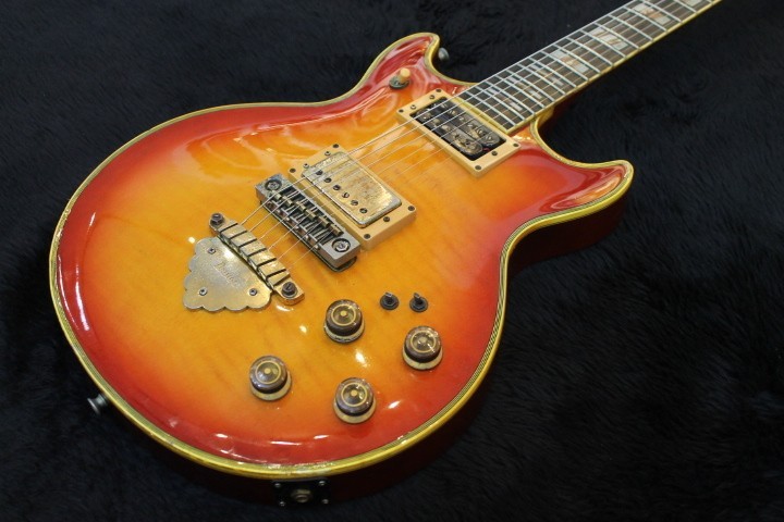 Ibanez Artist Series AR-300 CH Cherry Sunburst Made in Japan 1981 E.Guitar MOD