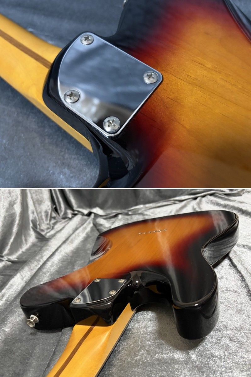 History HTL-Standard Telecaster Type Japanese Model