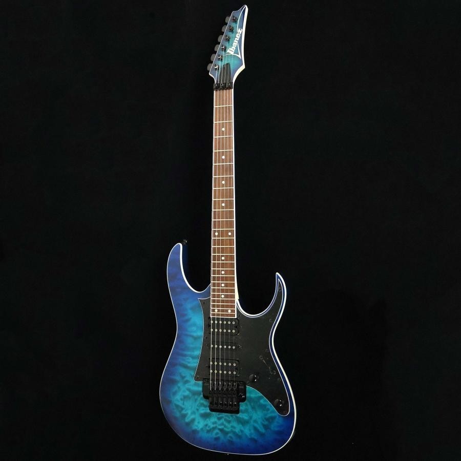 Ibanez RG450QMB-SPB (Sapphire Blue) Standard RG / Good Value New Model