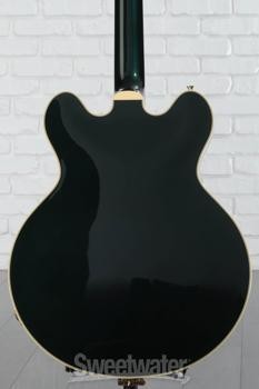Gretsch Pro Broadkaster LX Semi-hollow Electric Guitar – Cadillac Green
