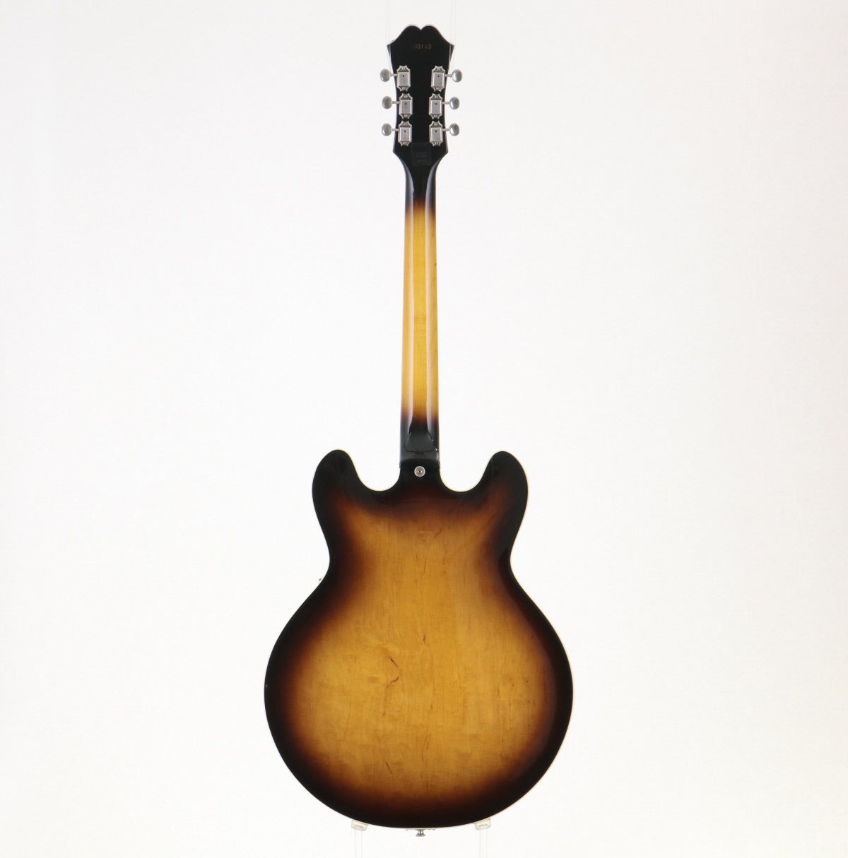 EPIPHONE Made in Japan Casino Blue Label Sunburst [103113]