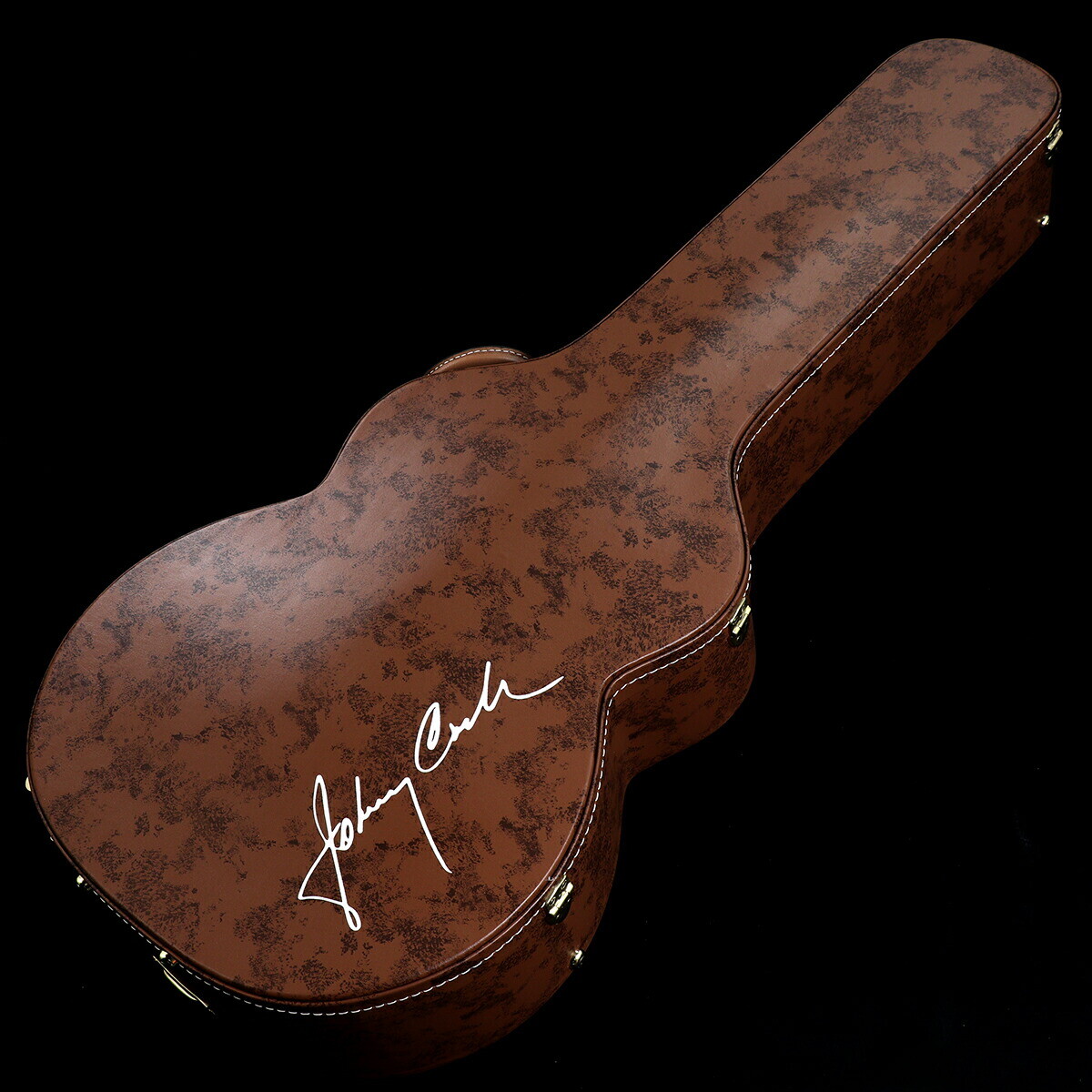 Gibson / Custom Shop Johnny Cash SJ-200 Vintage Cherry Sunburst S/N: 21284009