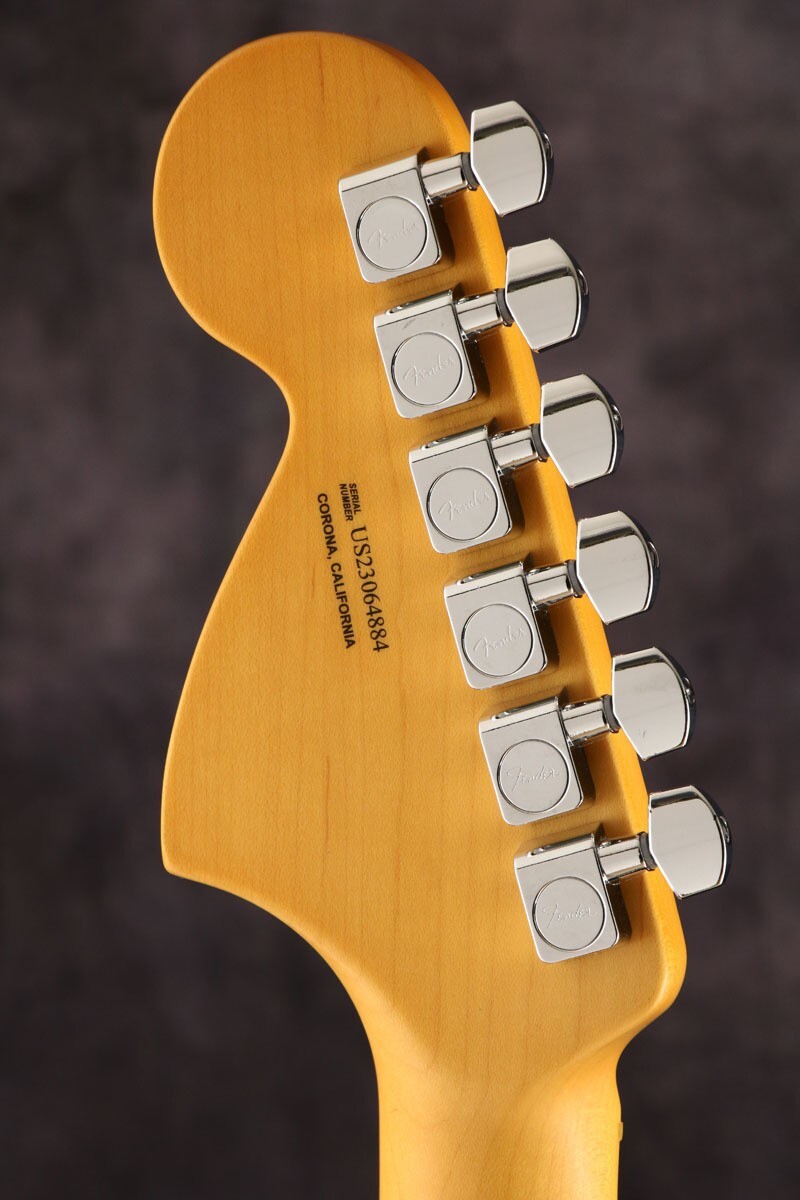 Fender American Professional II Telecaster Deluxe Maple FB Miami Blue from JAPAN