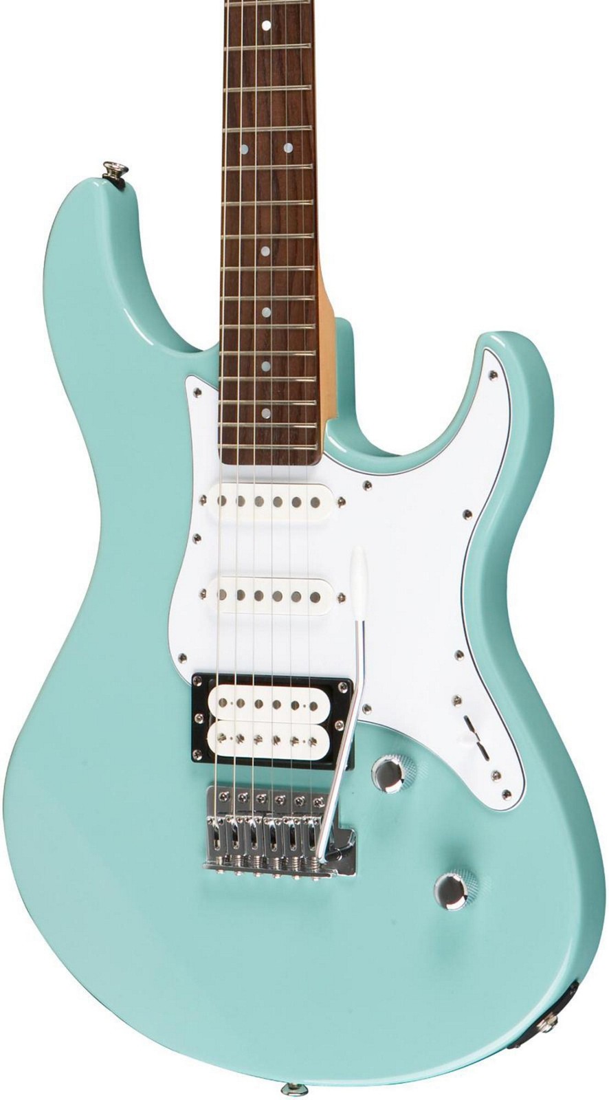 Yamaha PAC112V Electric Guitar Sonic Blue