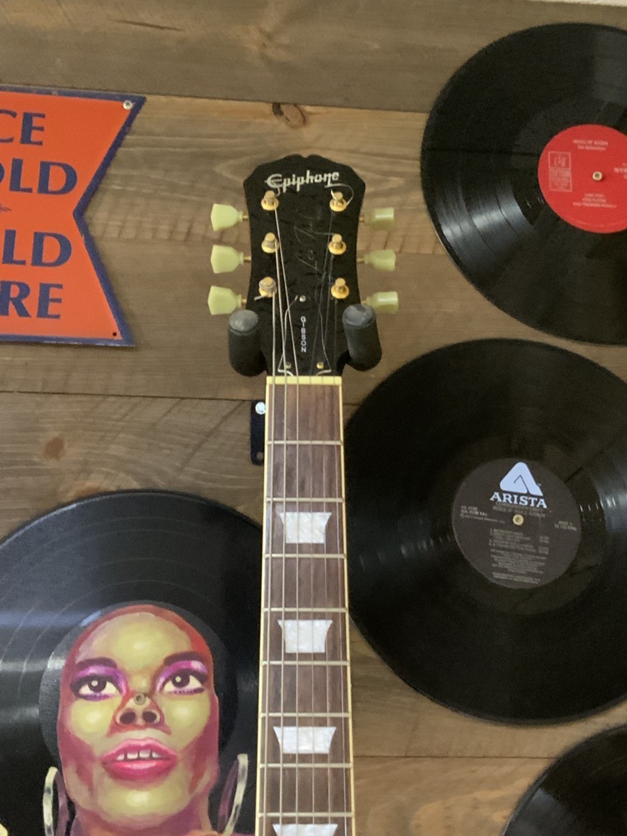 2001 EPIPHONE LES PAUL 50’S STANDARD WITH HARD CASE (AM1064052)