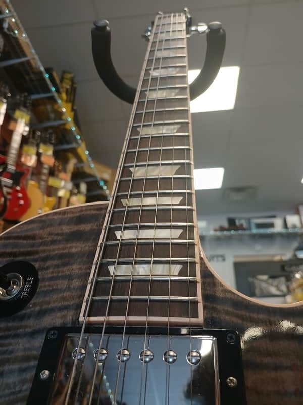 Gibson Chad Kroeger “Blackwater” Les Paul Electric Guitar w/ Gibson Hardcase