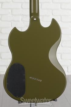 Guild Polara Electric Guitar – Phantom Green