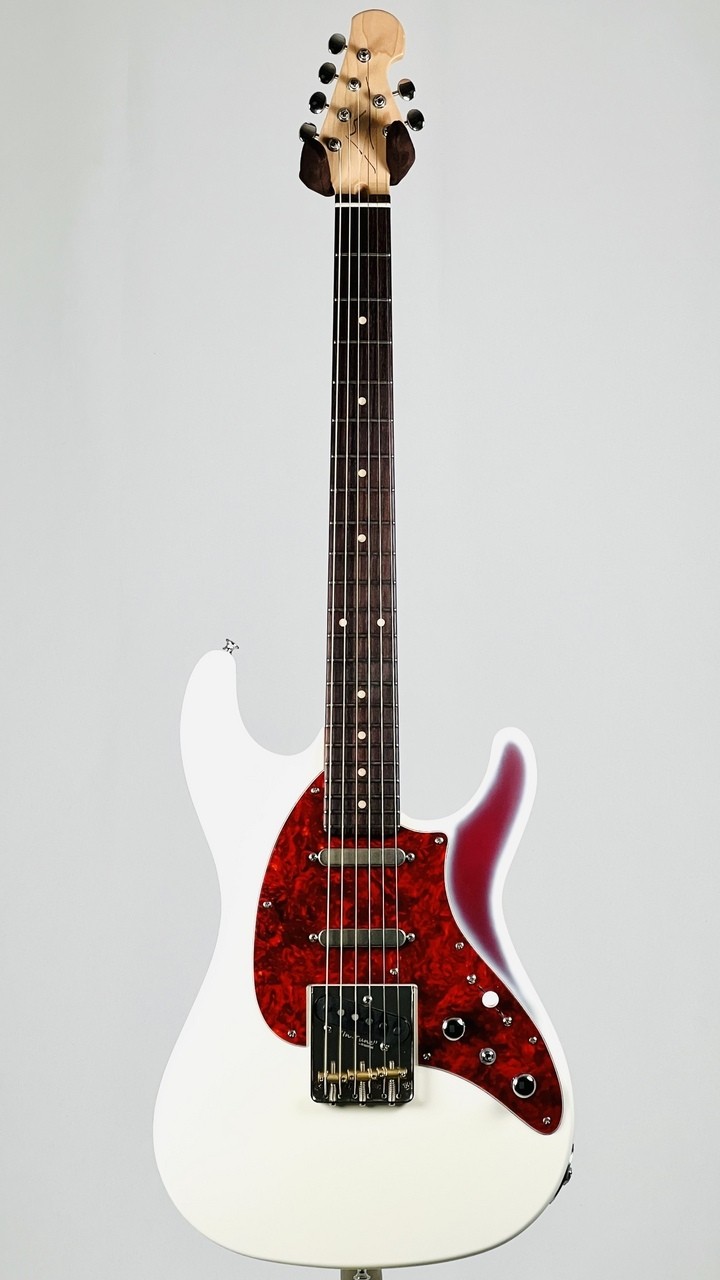 Ibuki Guitars S-2000 22F Type TL -Pomegranate- 2024 2.95kg #GG4qk