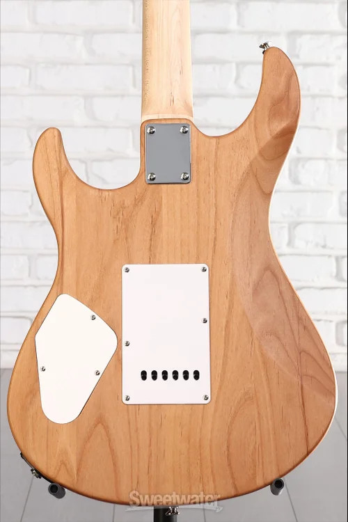 Yamaha PAC112V Pacifica Electric Guitar – Natural