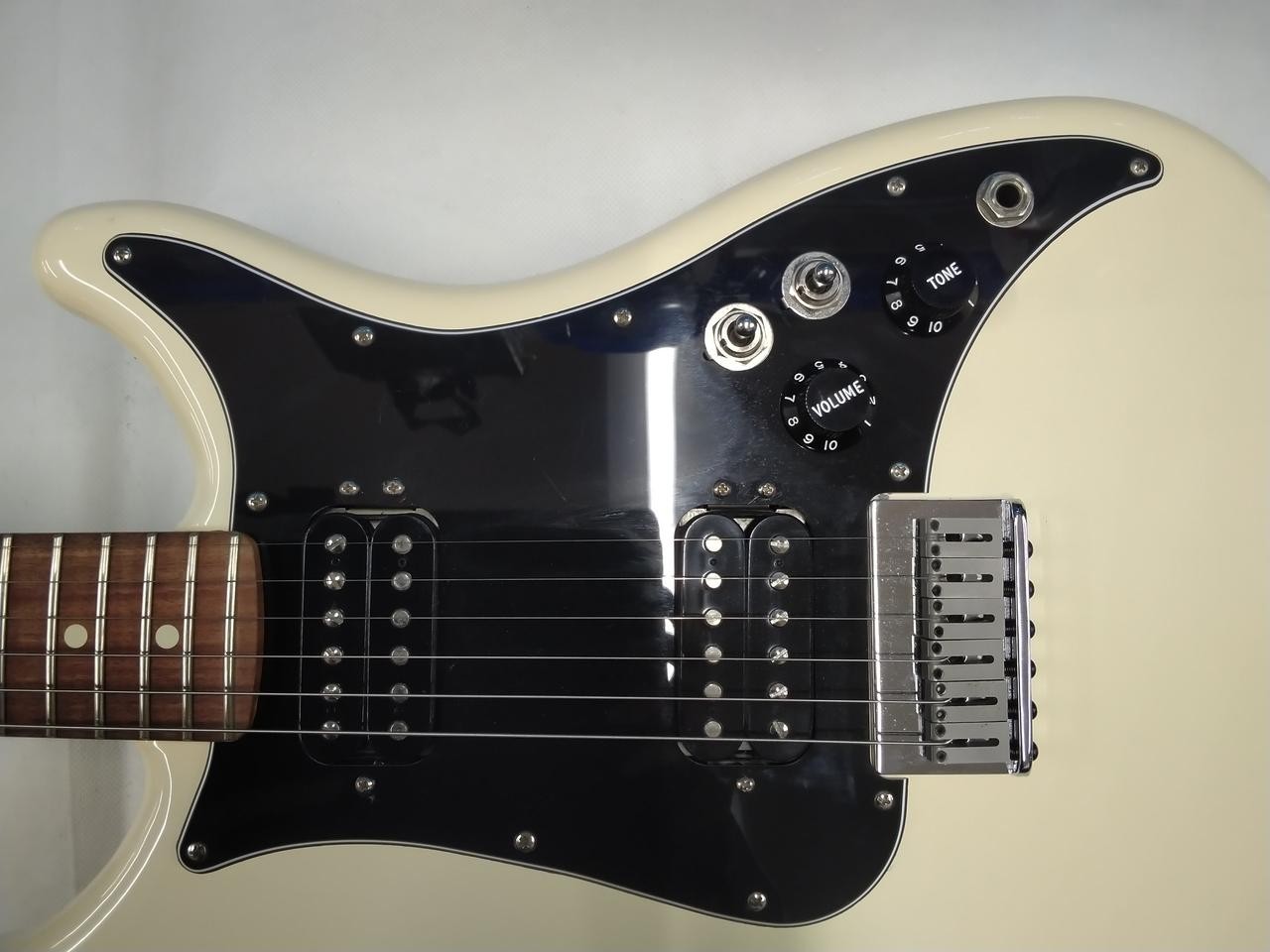 FENDER MEXICO PLAYER LEAD III Electric Guitar