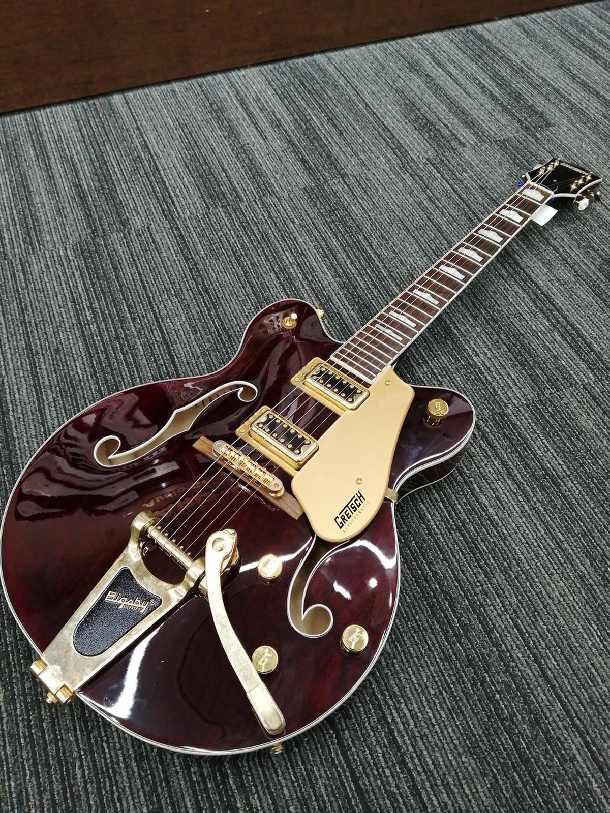 GRETSCH G5422TG Used 2023 Sapele body Okoume neck Laurel fingerboard w/Gig case