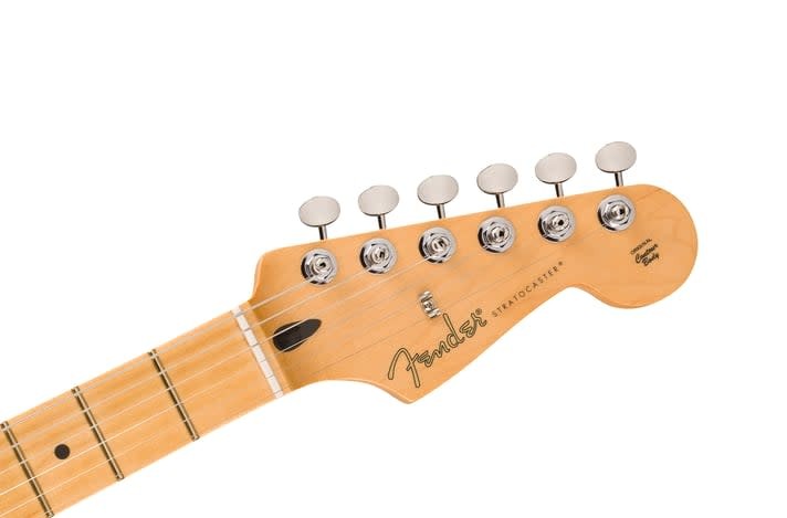 Fender Player II Stratocaster Electric Guitar, Maple Fingerboard, Black