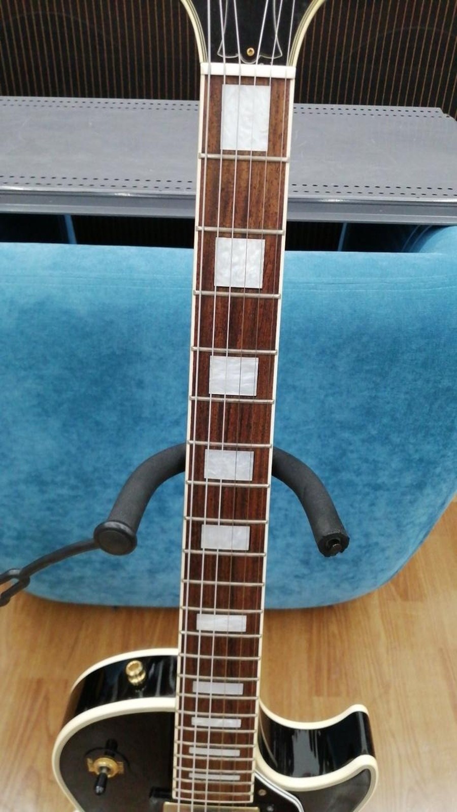 ORVILLE LPC-75 Used 1996 Maple body Mahogany neck Rosewoodfingerboard w/Hardcase