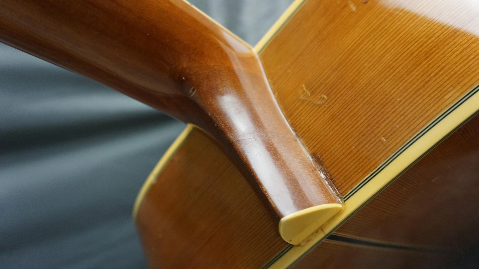 Ibanez NW-30 1983 – Natural Wood all Cedar