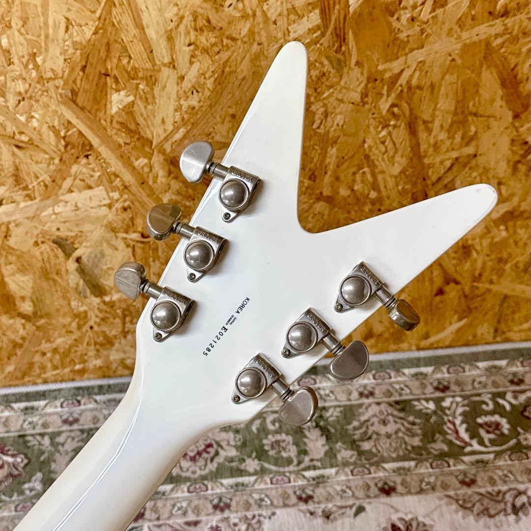 DEAN V79 Flying V type EMG pickup equipped Dean Safe packing!