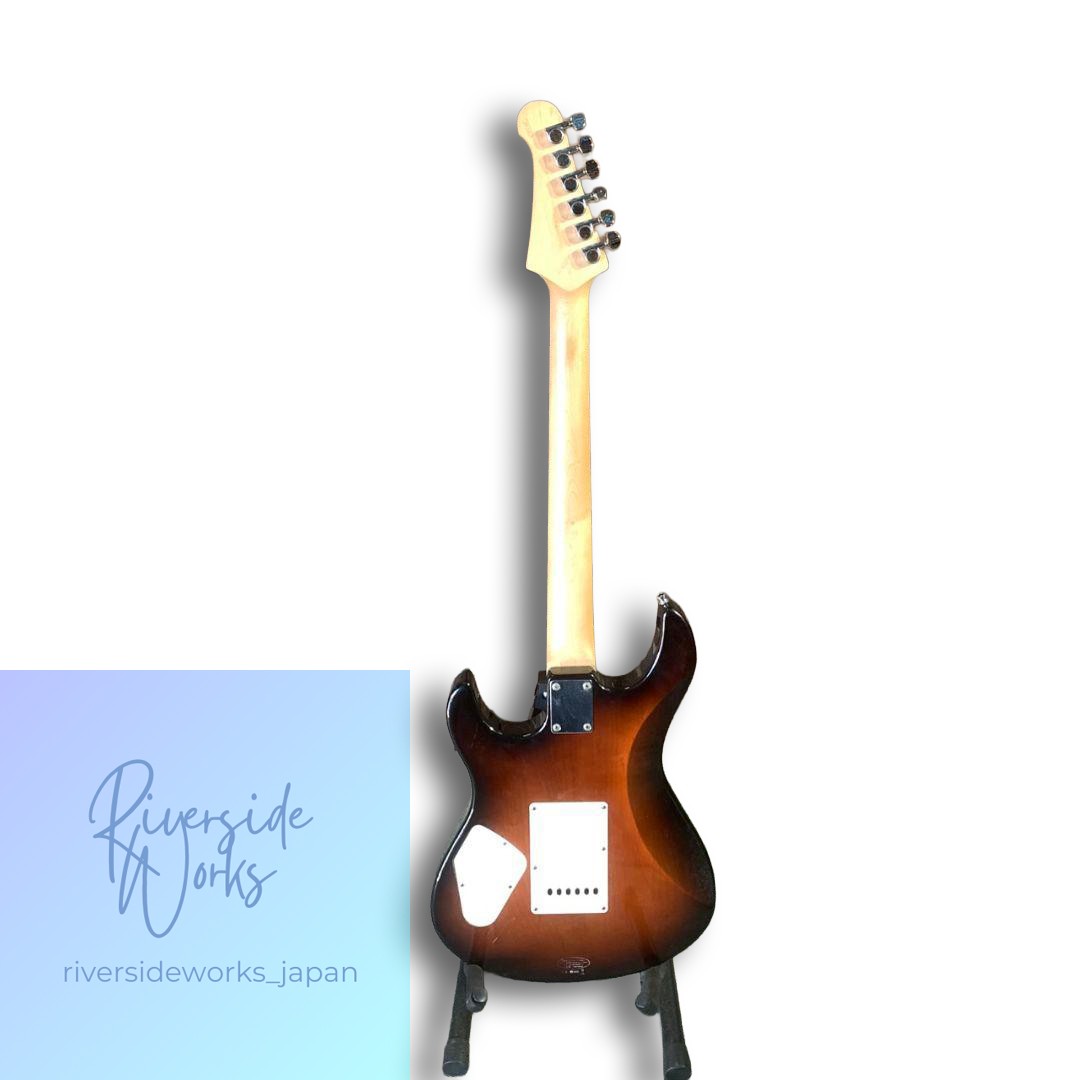Yamaha Electric Guitar Pacifica PAC112V OVS