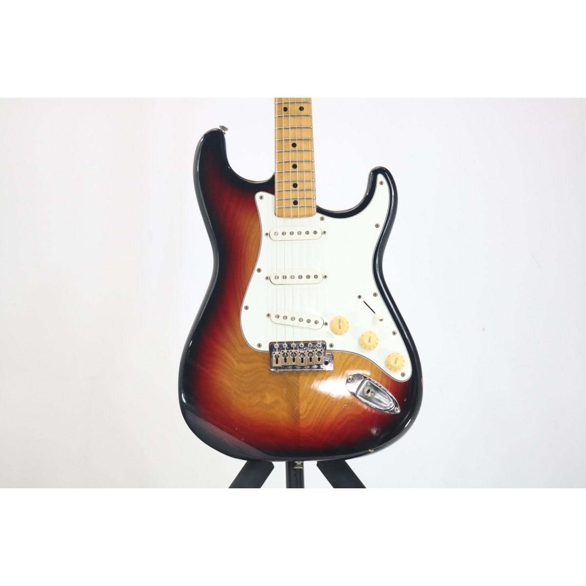 Tokai Silver Star SS60 Vintage Japan Large Headstock Electric Guitar 6 String
