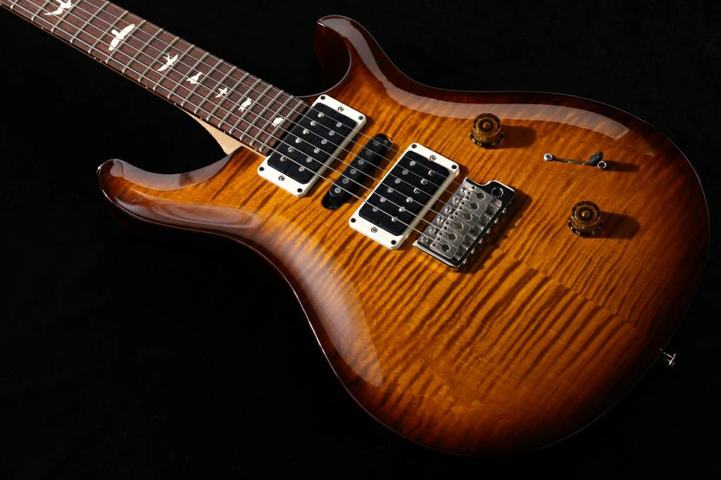 Paul Reed Smith (PRS) 2025 CE 24 Special Limited Black Amber (3.57kg) 25 0412958