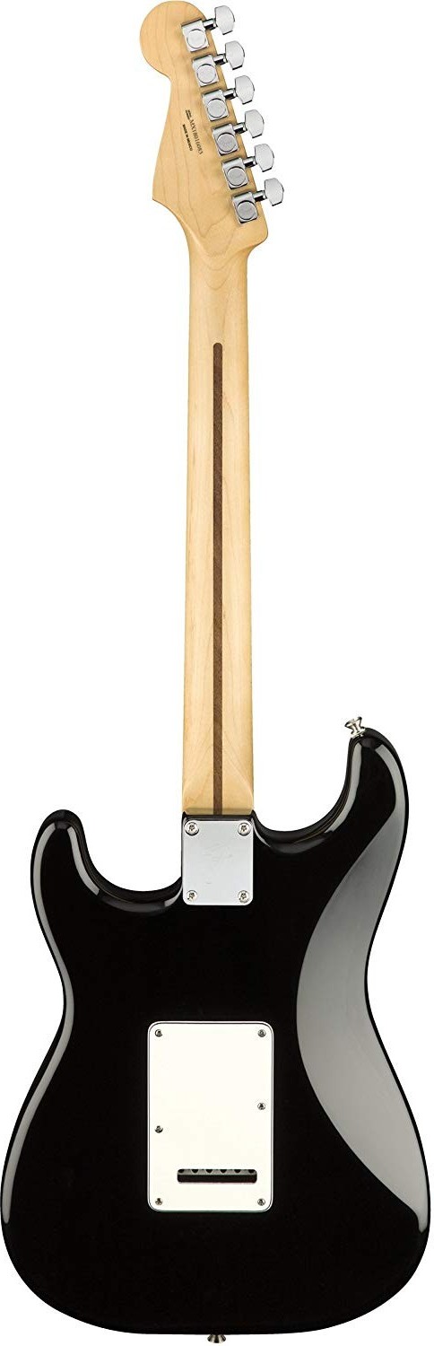 Fender Player Stratocaster, Pau Ferro – Black