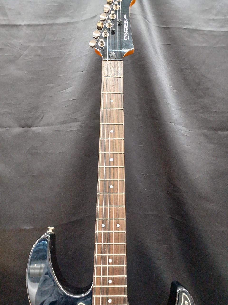 YAMAHA PAC612VIIFM Stratocaster Electric Guitar